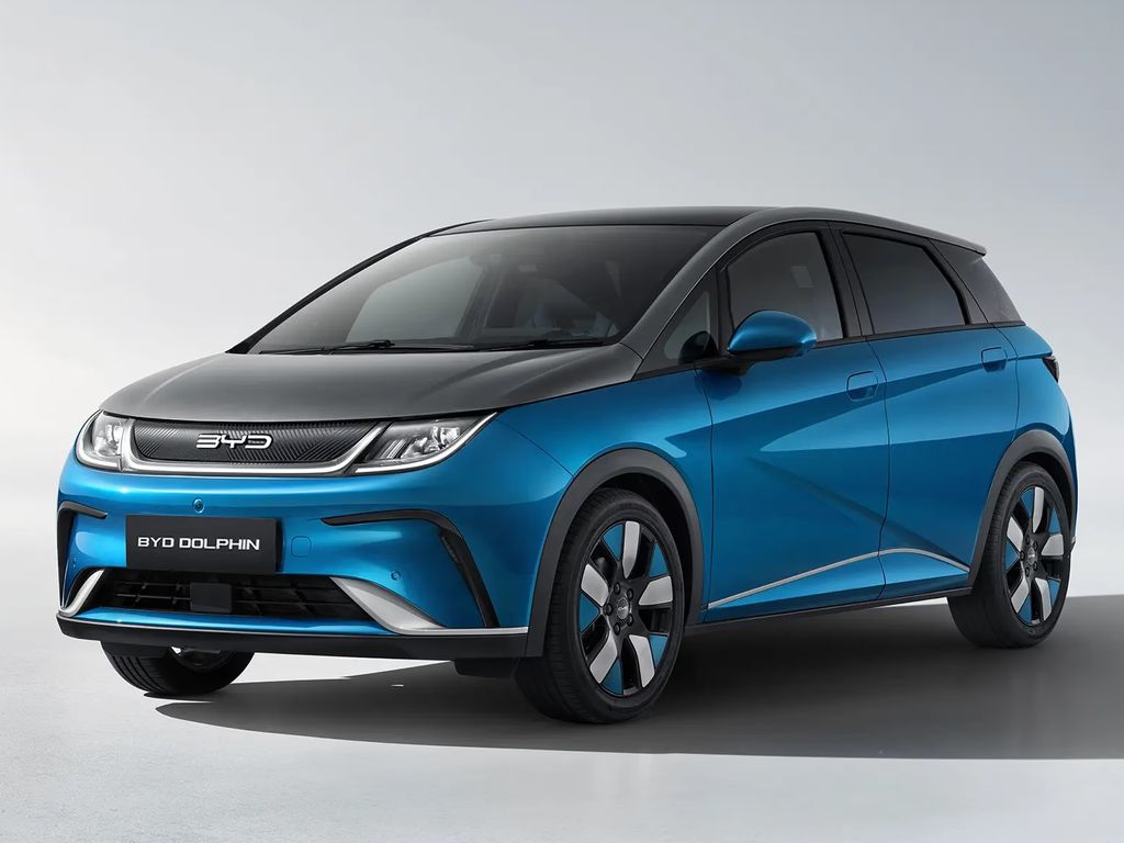 BYD DOLPHIN