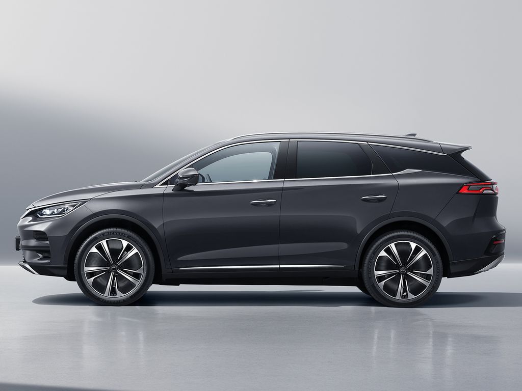 BYD Nuevo TANG