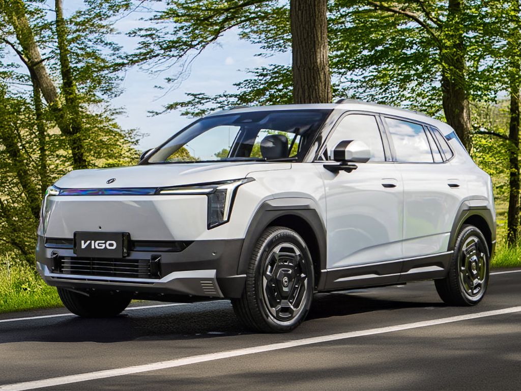 Dongfeng Vigo
