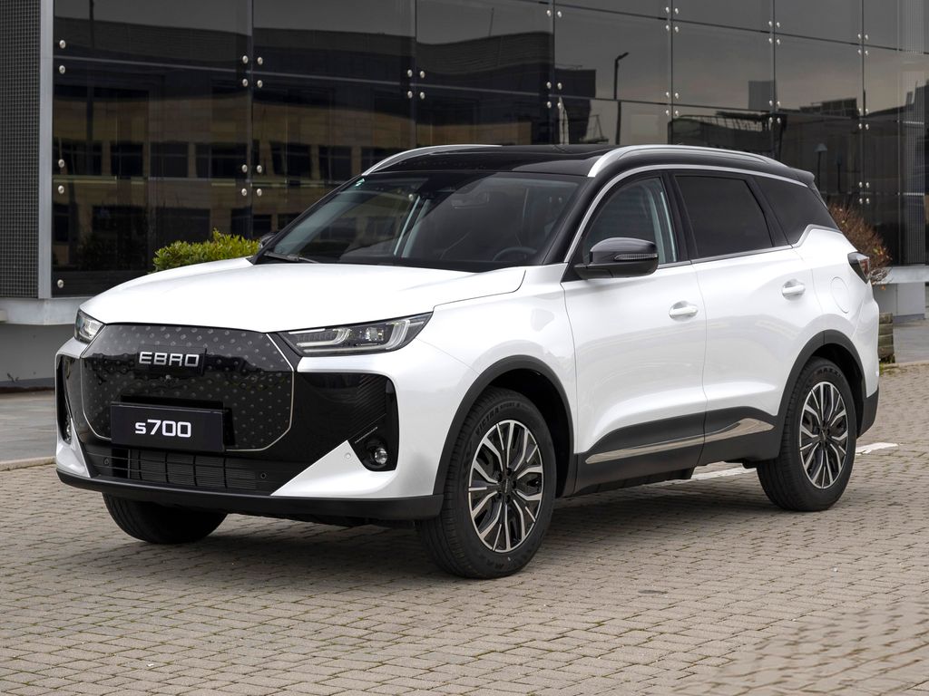 EBRO Nuevo s700 PHEV