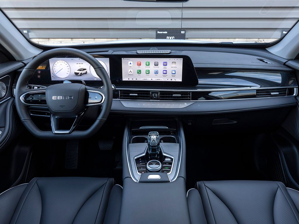 EBRO Nuevo s700 PHEV