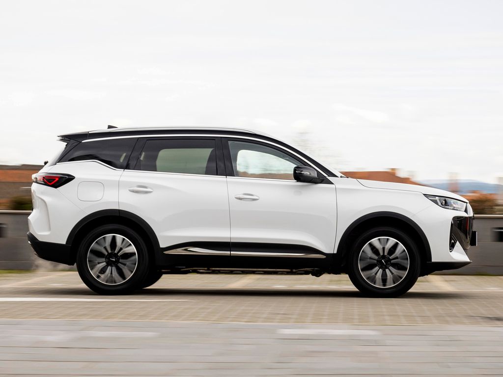 EBRO Nuevo s700 PHEV