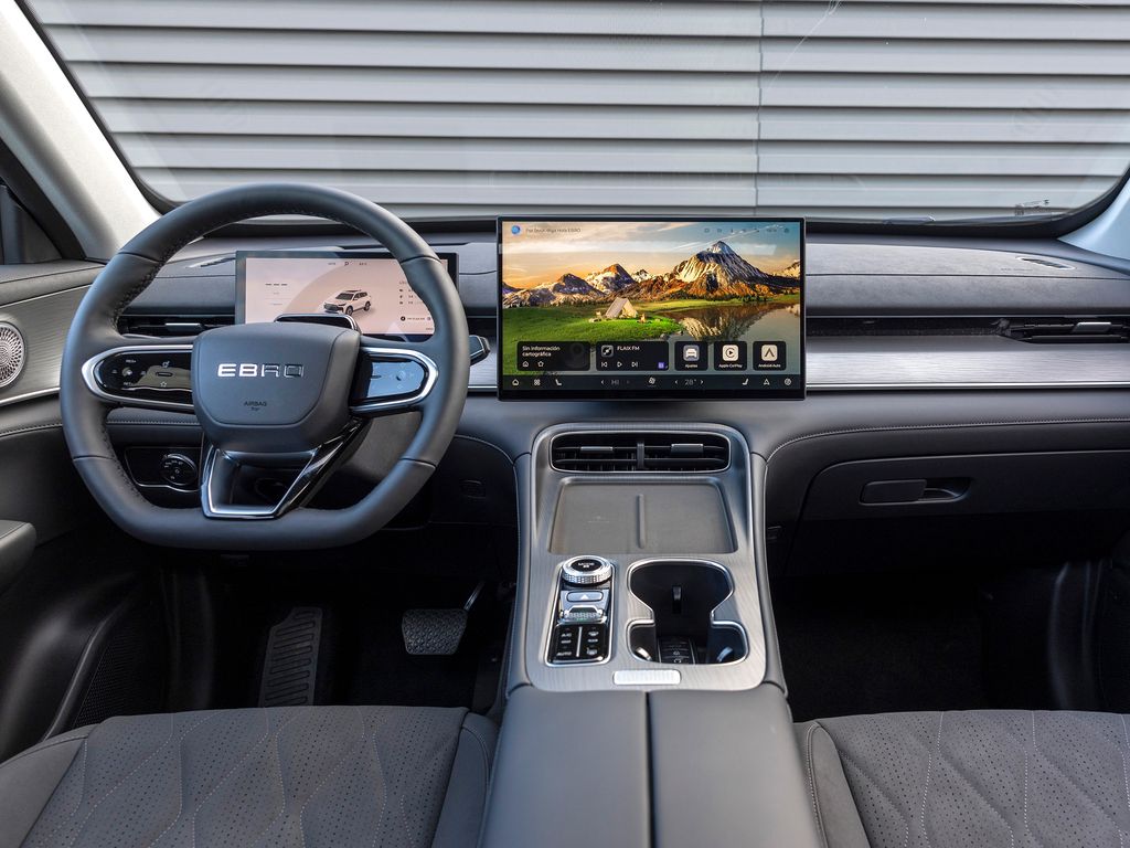 EBRO Nuevo s800 PHEV