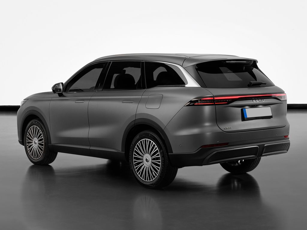 EBRO s900 PHEV