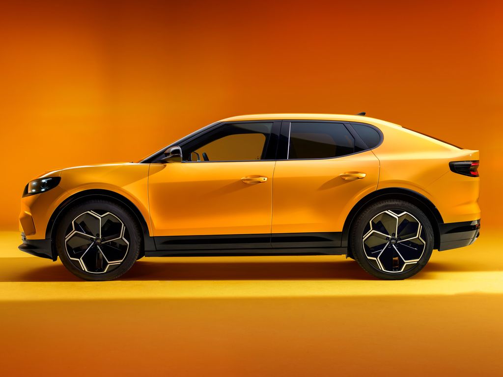 Ford Capri eléctrico