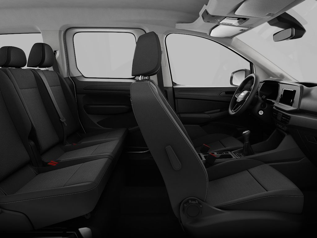 Ford Tourneo Connect 4 puertas