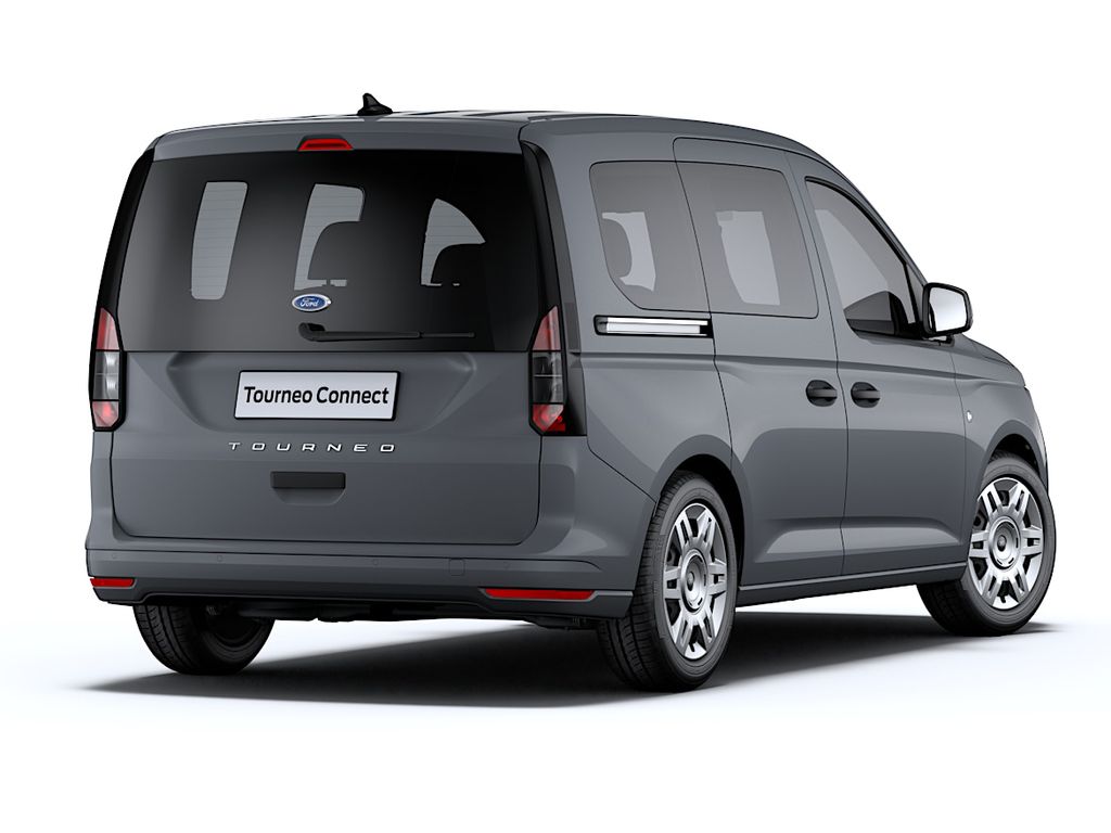 Ford Tourneo Connect 4 puertas