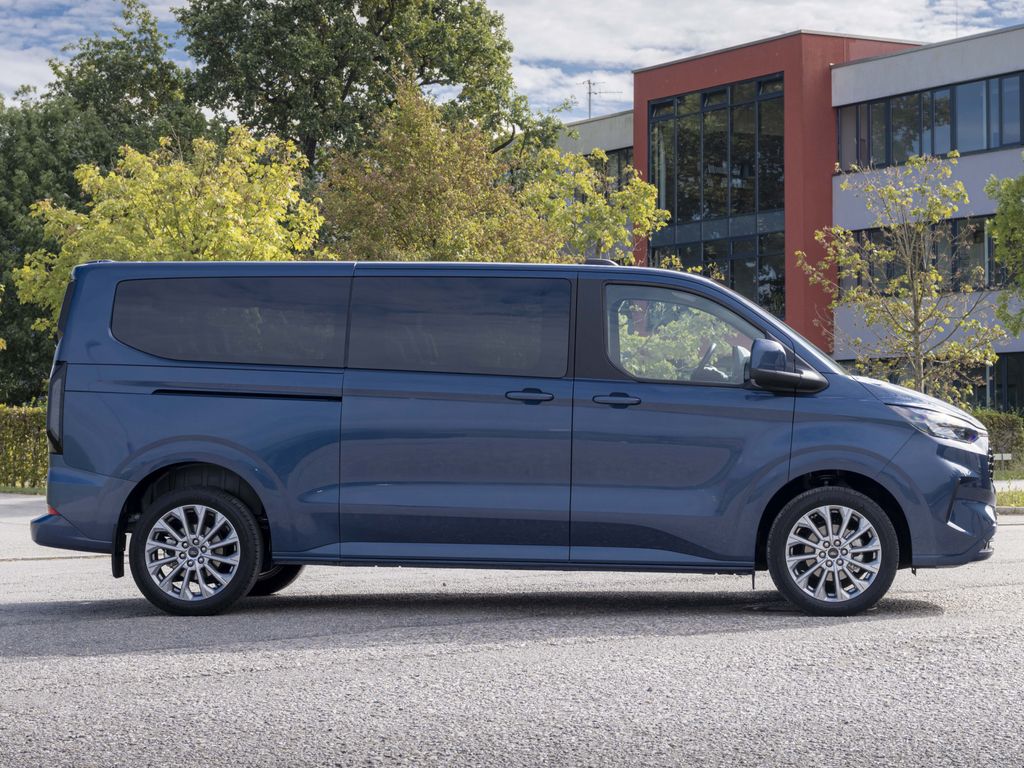 Ford Tourneo Custom 5 puertas