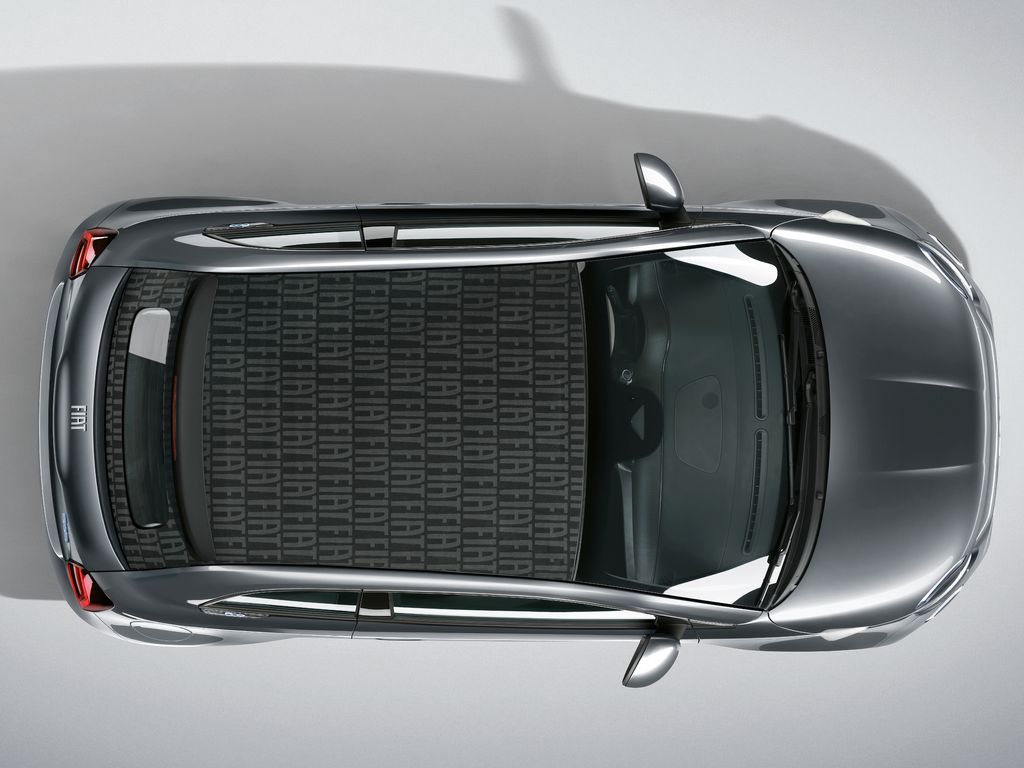 Fiat 500e Cabrio