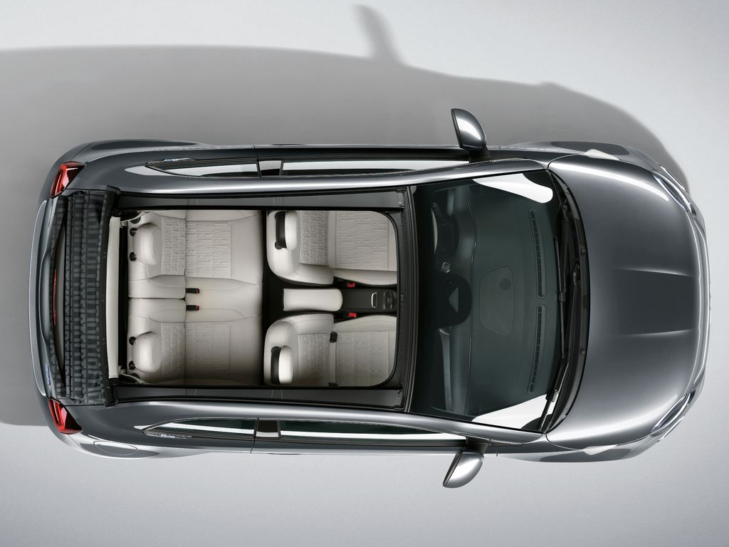 Fiat 500e Cabrio