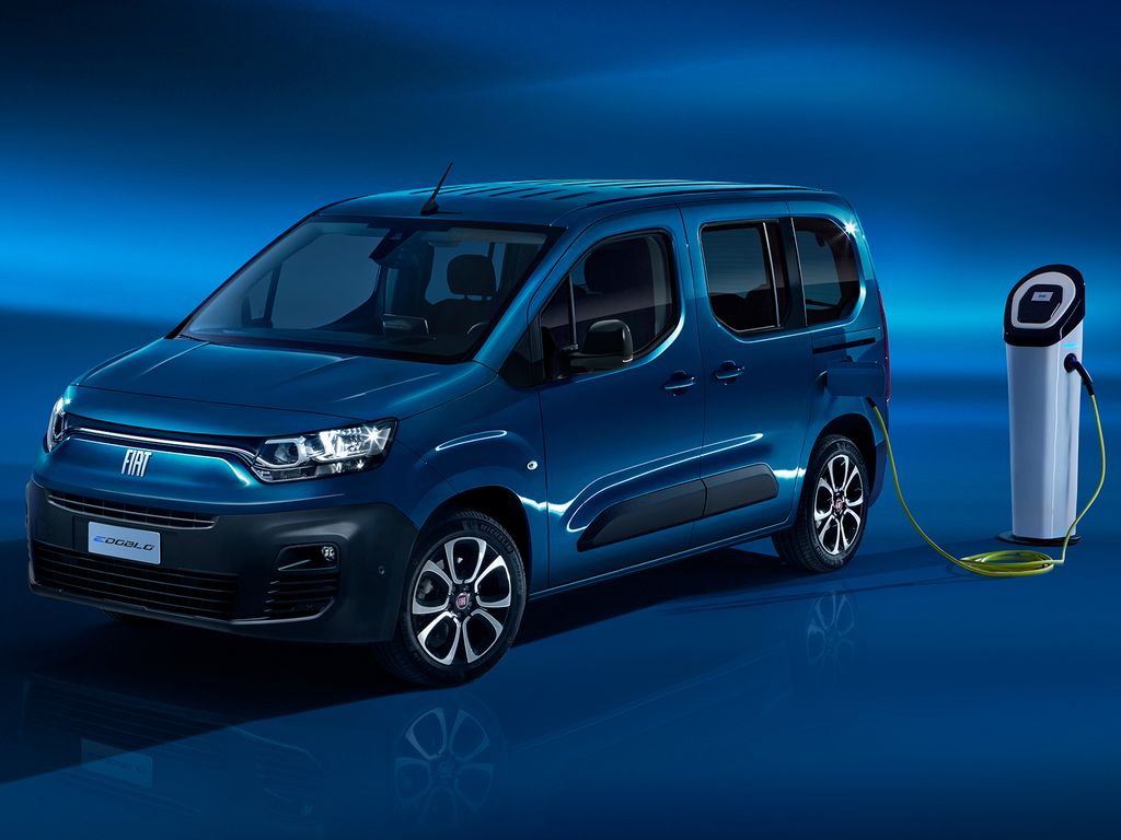 Fiat E-Doblò