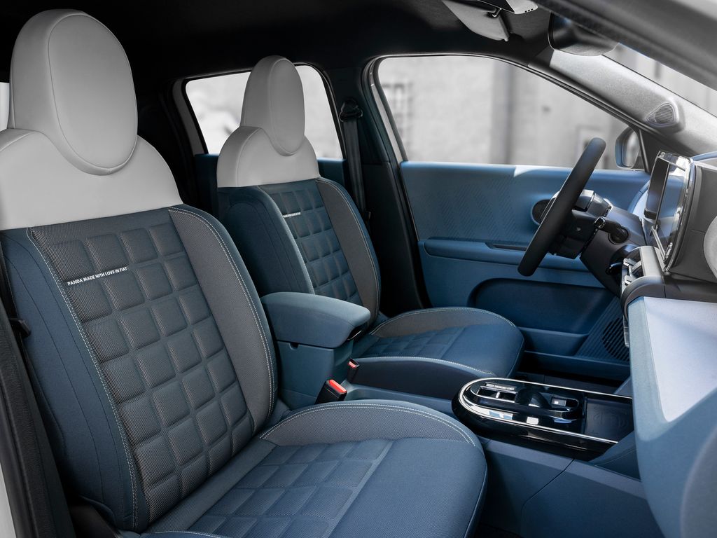 Fiat Grande Panda Híbrido