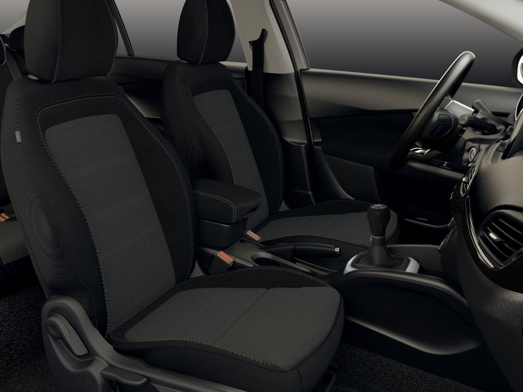 Fiat Nuevo Tipo Sedán