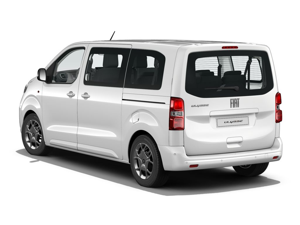 Fiat Nuevo Ulysse