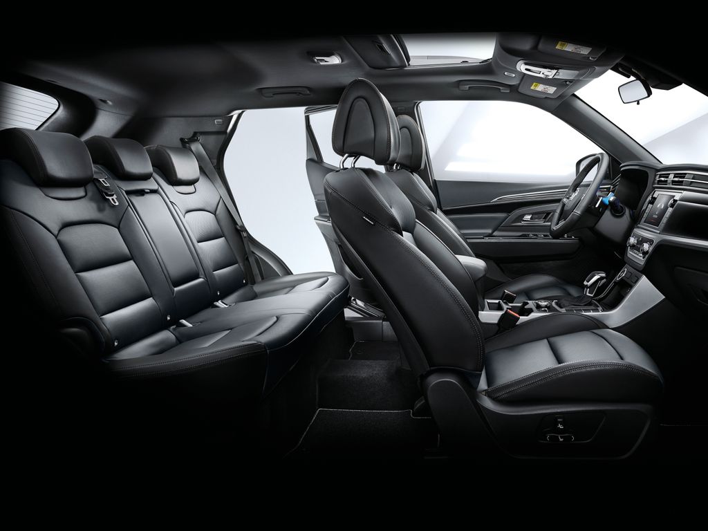 KGM Korando