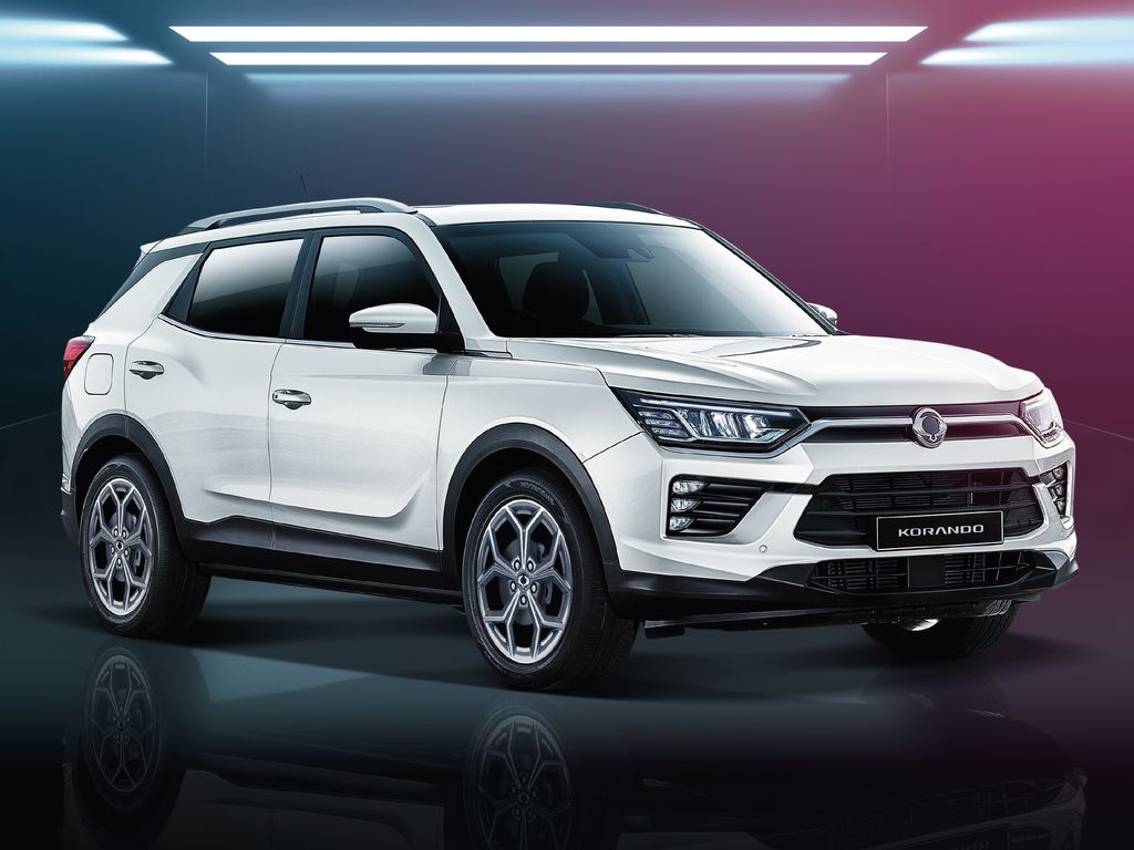 KGM Korando