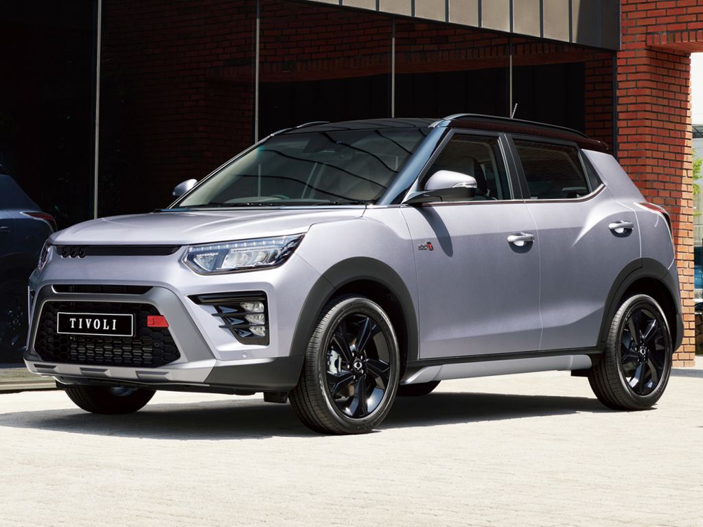 KGM Nuevo Tivoli