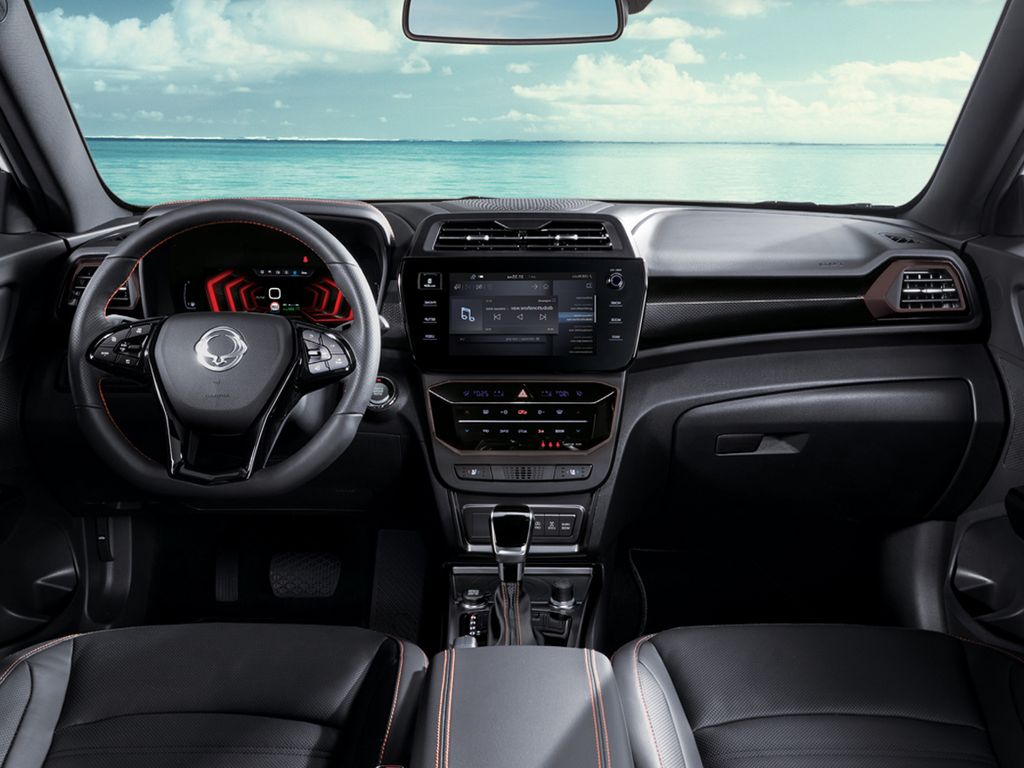 KGM Nuevo Tivoli