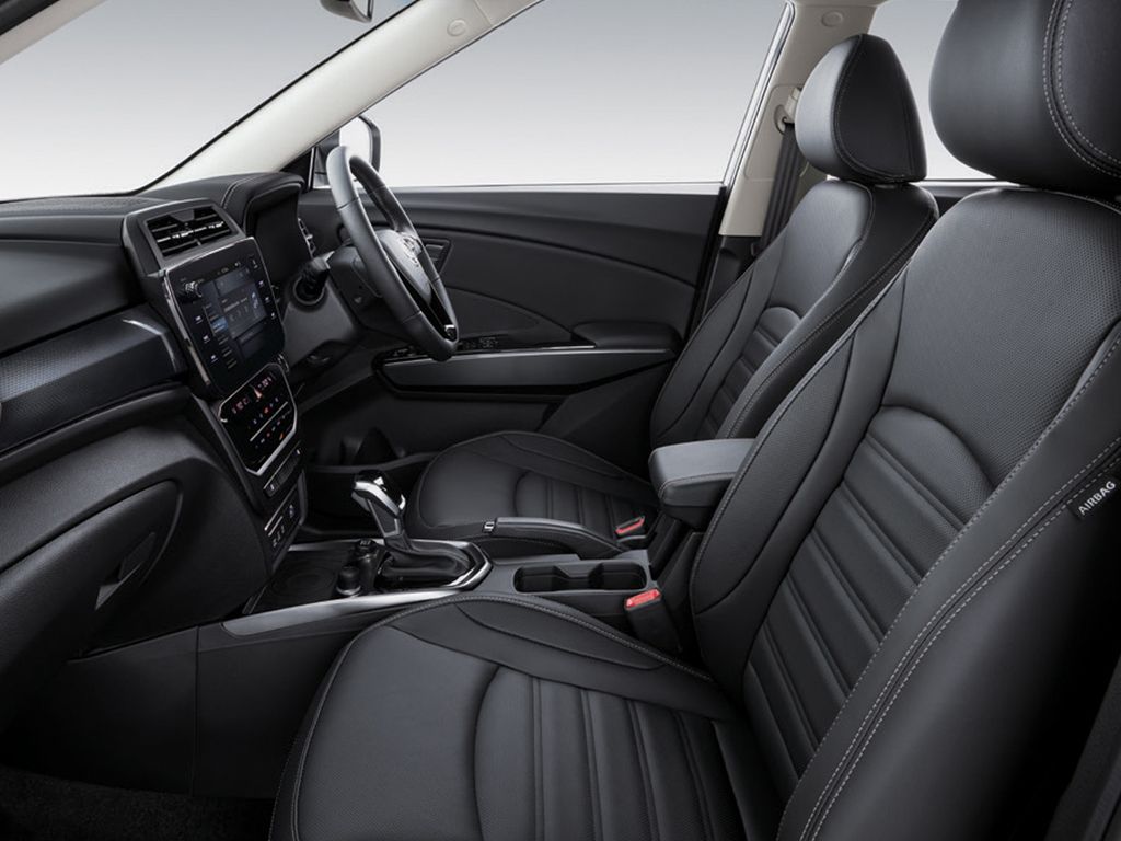 KGM Nuevo Tivoli