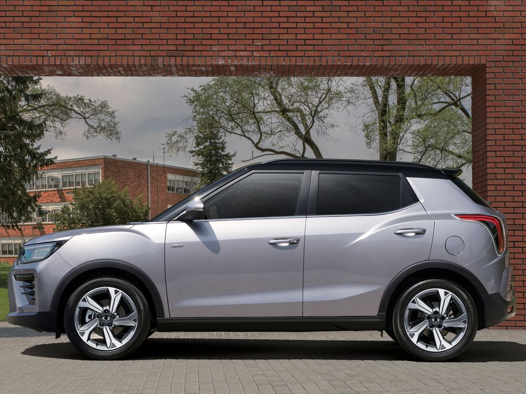 KGM Nuevo Tivoli