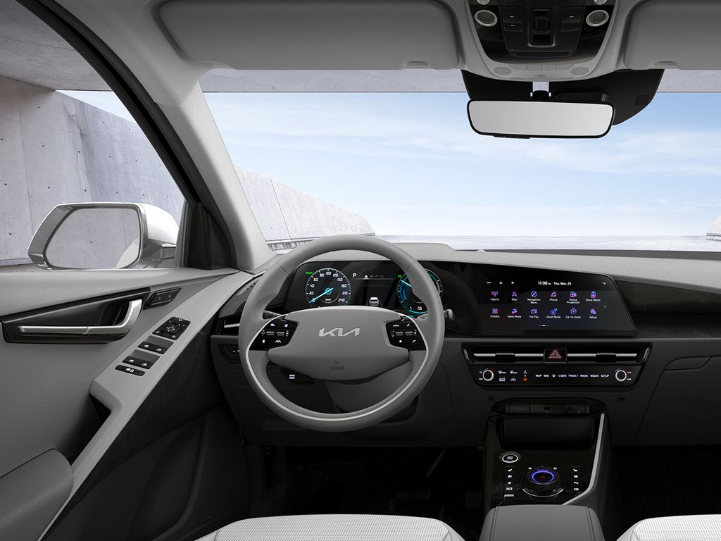 Kia Nuevo Niro HEV