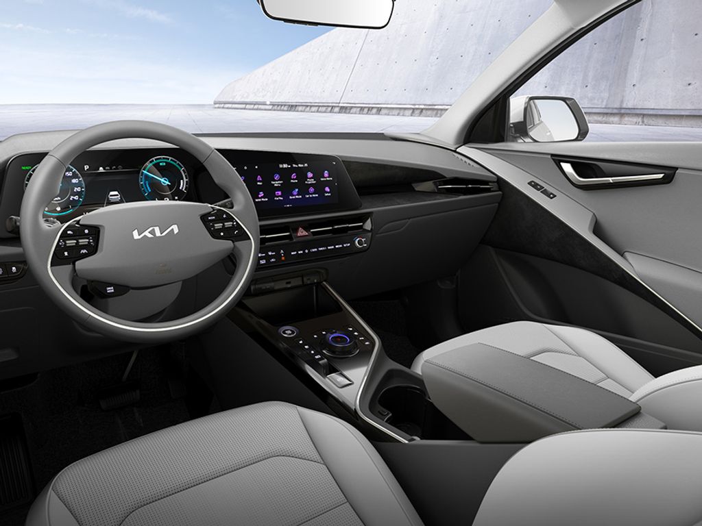 Kia Nuevo Niro HEV