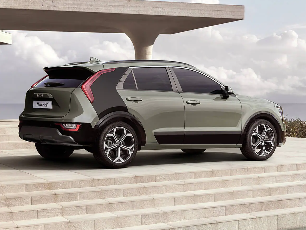 Kia Nuevo Niro HEV