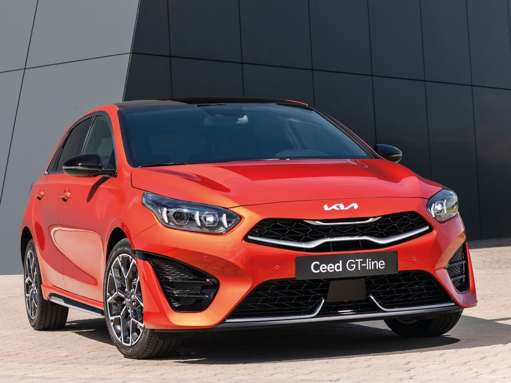 Kia Ceed