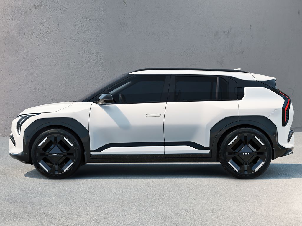 Kia Nuevo EV3