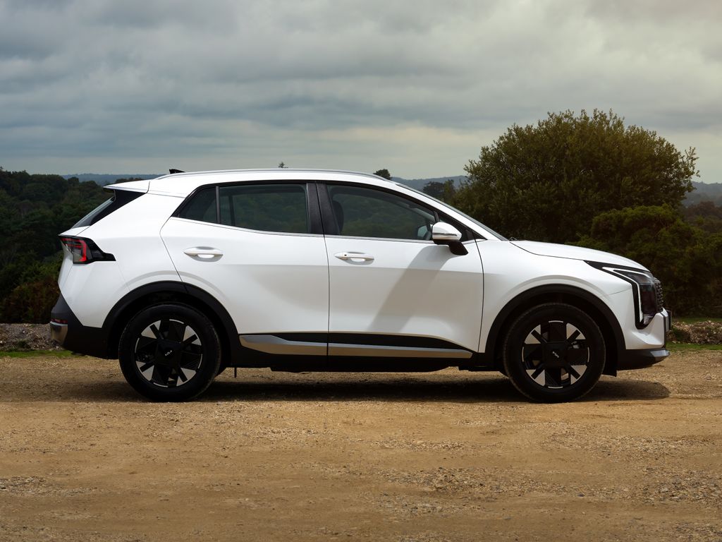 Kia Nuevo Sportage Híbrido