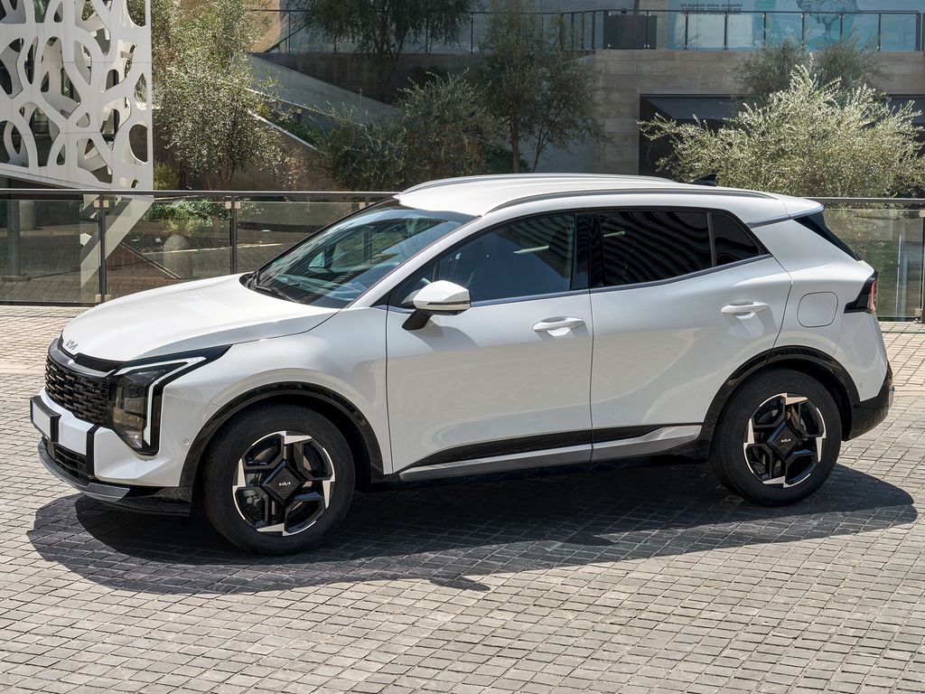 Kia Nuevo Sportage