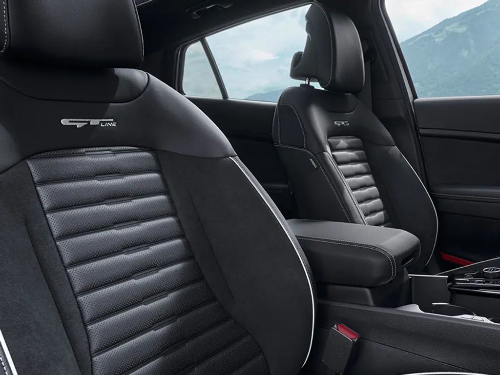 Kia Sportage Híbrido Enchufable