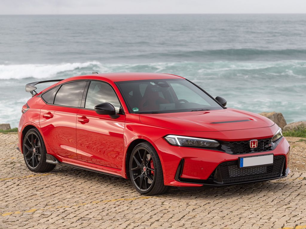 Honda Civic Type R