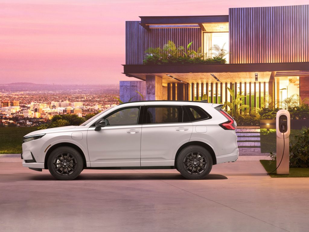 Honda Nuevo CR-V Híbrido