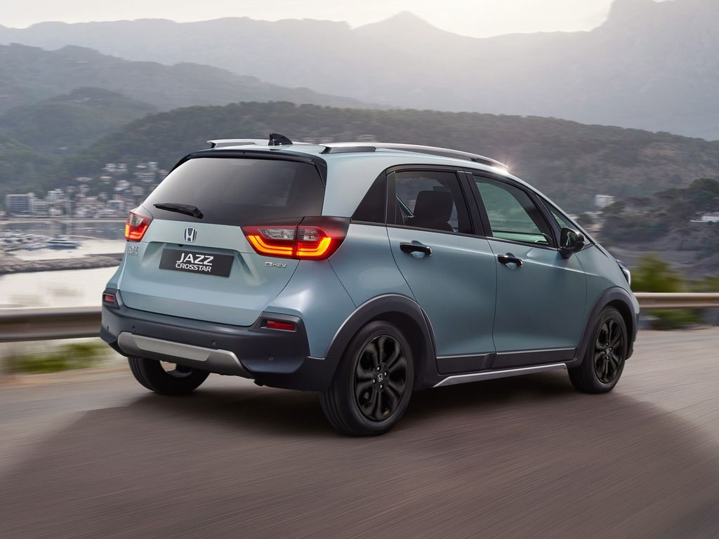 Honda Nuevo Crosstar