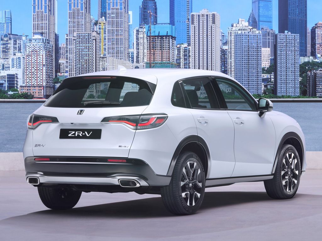 Honda Nuevo ZR-V