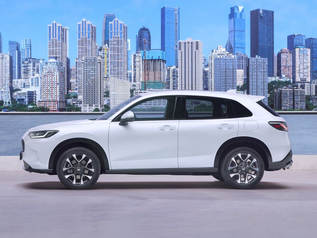 Honda Nuevo ZR-V