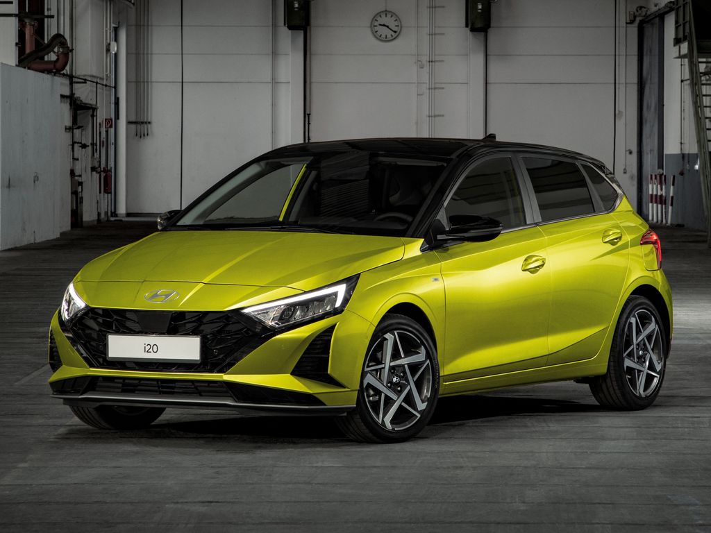 Hyundai Nuevo i20