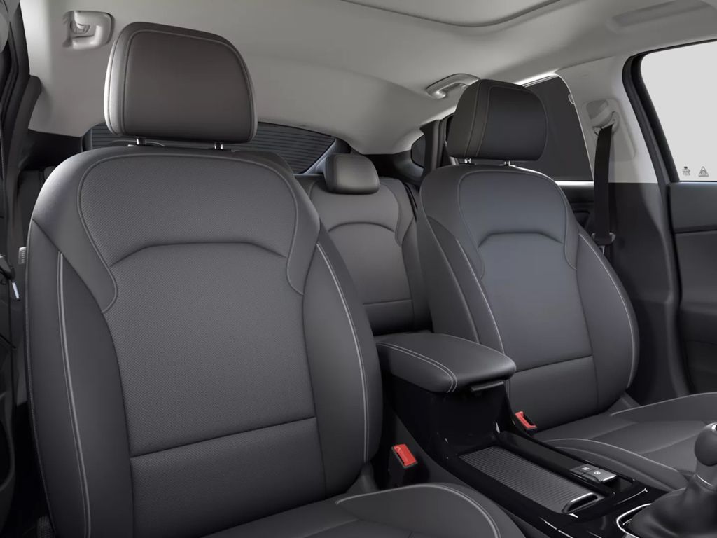 Hyundai Nuevo i30 Fastback