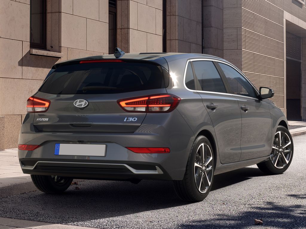 Hyundai Nuevo i30