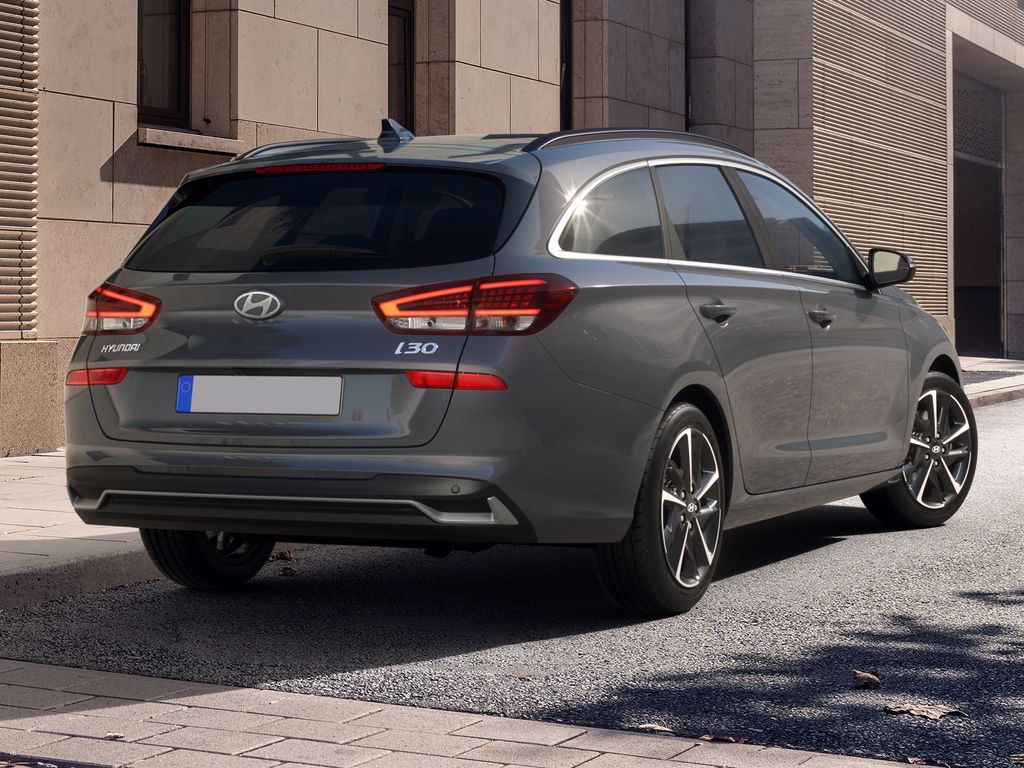 Hyundai Nuevo i30 CW