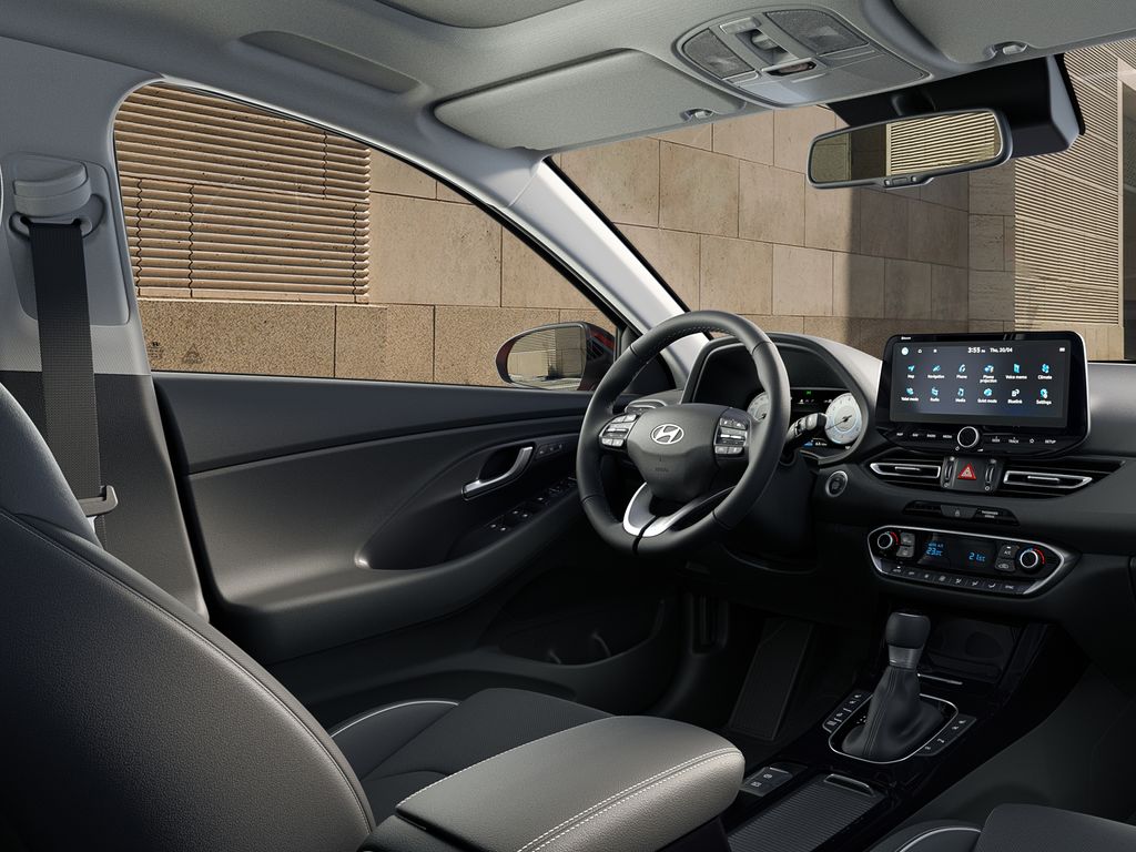 Hyundai Nuevo i30 CW