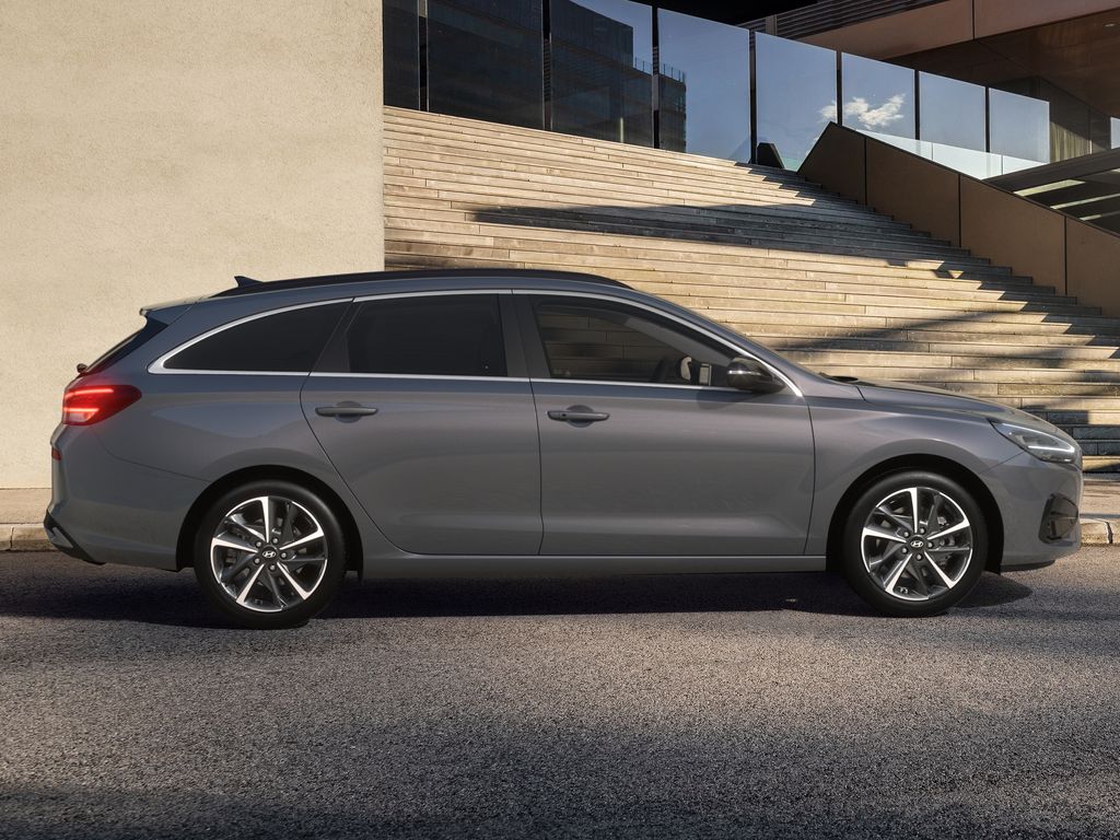Hyundai Nuevo i30 CW