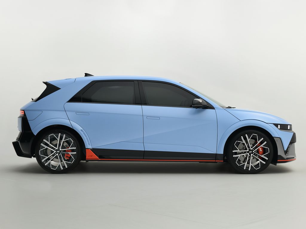 Hyundai IONIQ 5 N