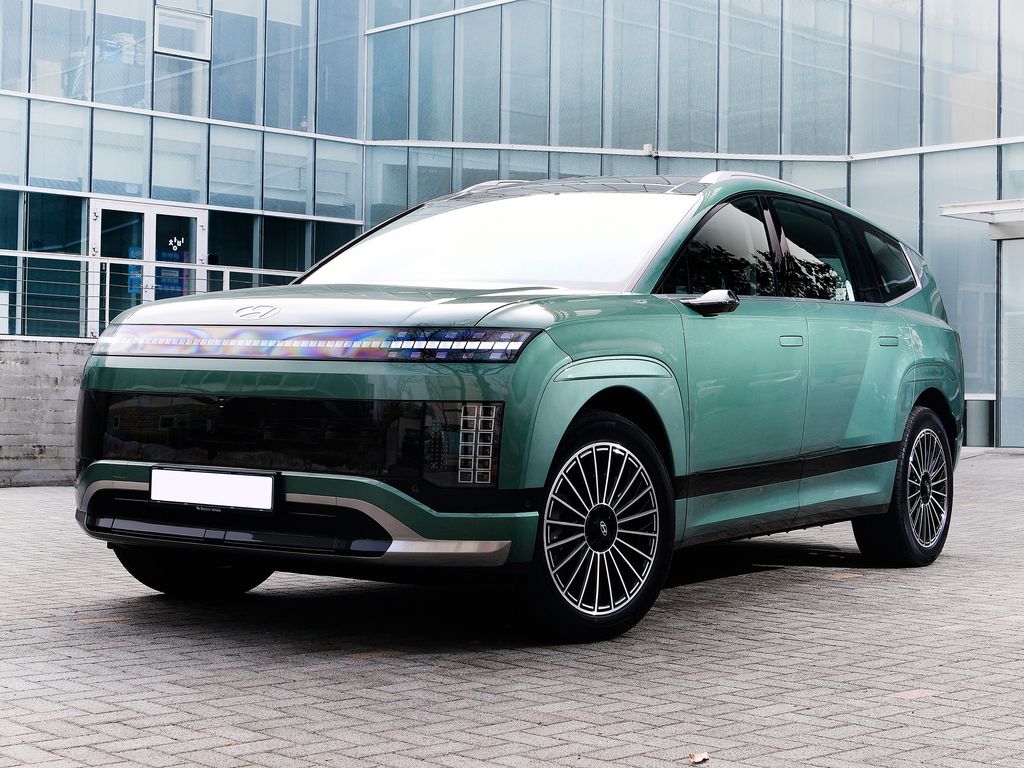 Hyundai Nuevo ONIQ 9