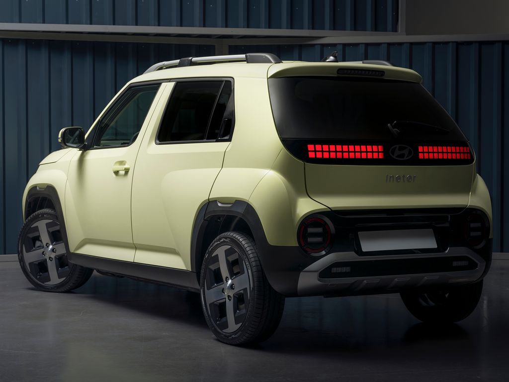 Hyundai Nuevo INSTER