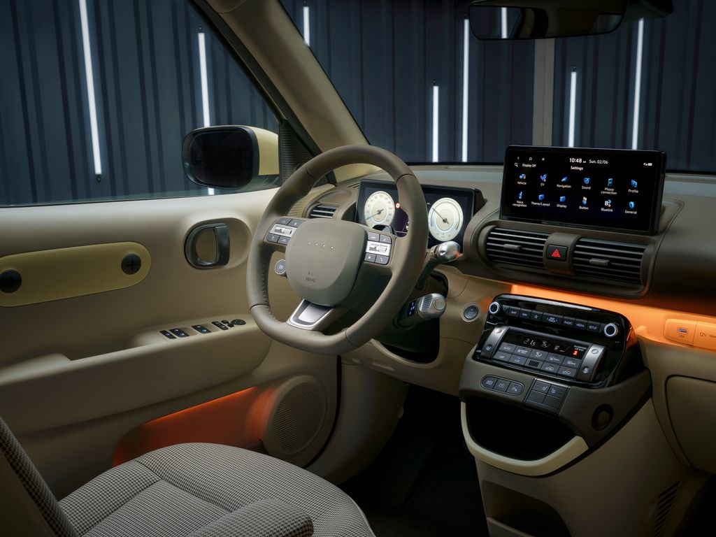 Hyundai Nuevo INSTER