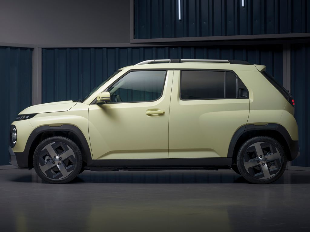 Hyundai Nuevo INSTER