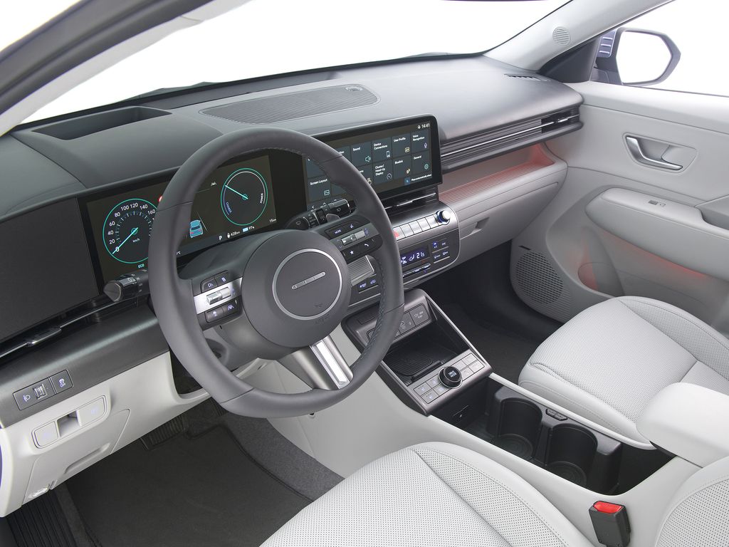 Hyundai Nuevo KONA Eléctrico