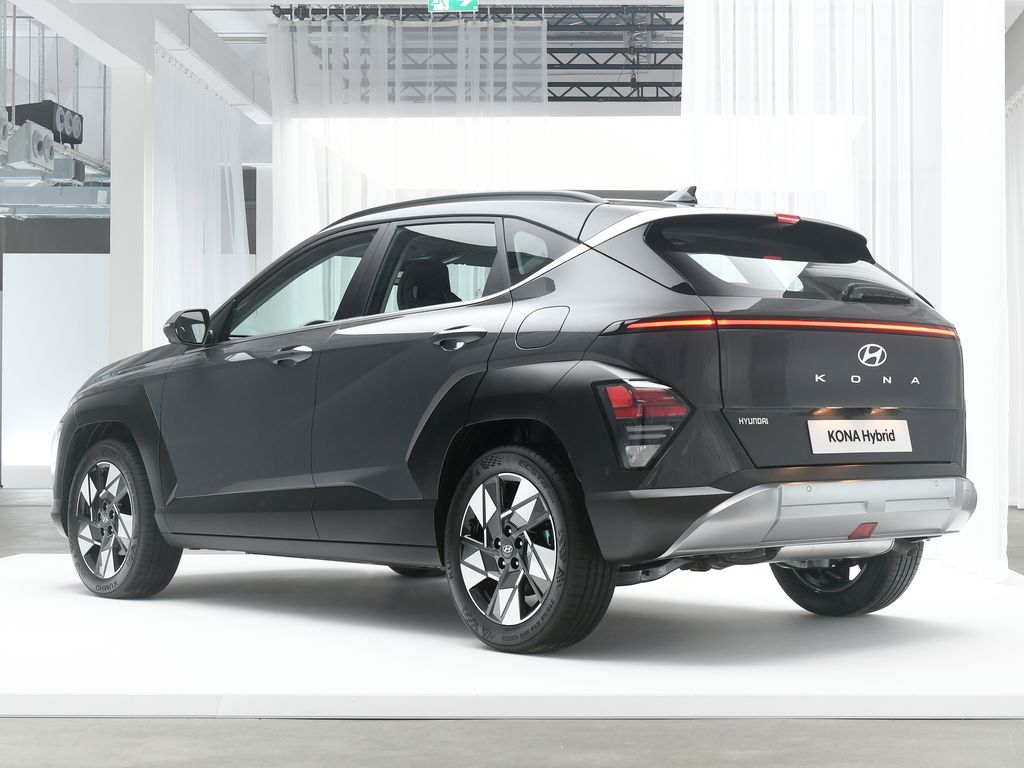 Hyundai Nuevo KONA Híbrido Eléctrico
